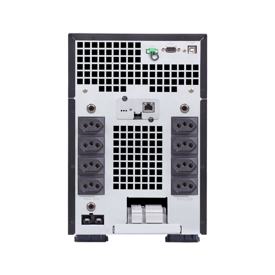 Nobreak SMS Keor 3000VA 3kVA E220V S110V 220V 110V+110V KBR3000XLBR-ISO